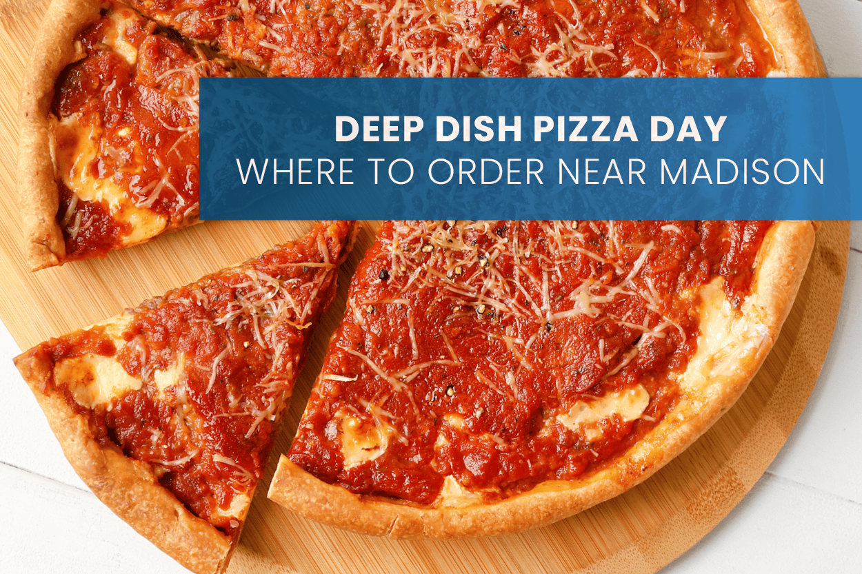 Deep Dish Pizza